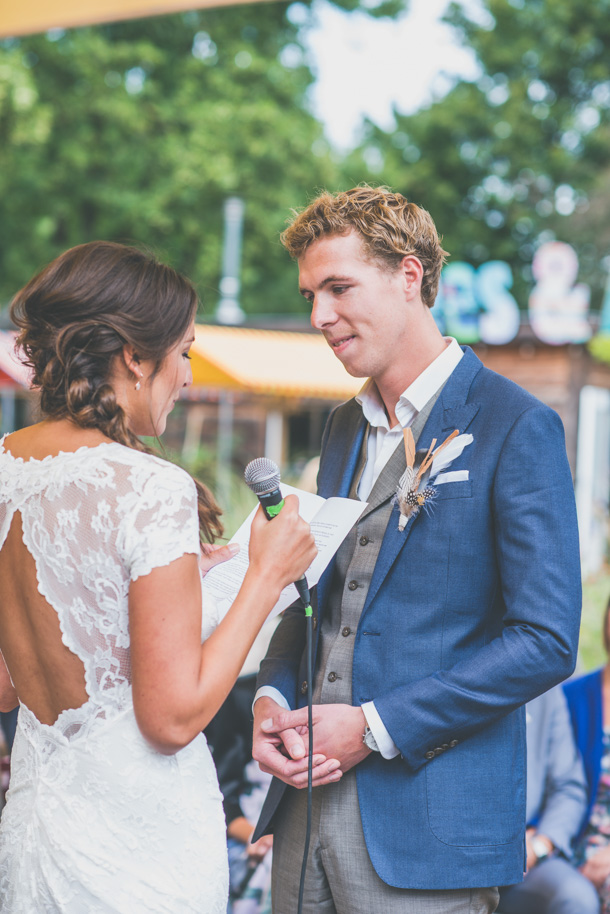 FIH Fotografie » Renske & Thijs, de Lievelinge